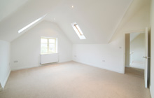 Ovenden bedroom extension leads