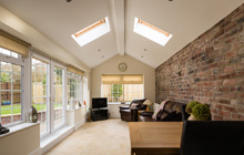 Ovenden single storey extension leads